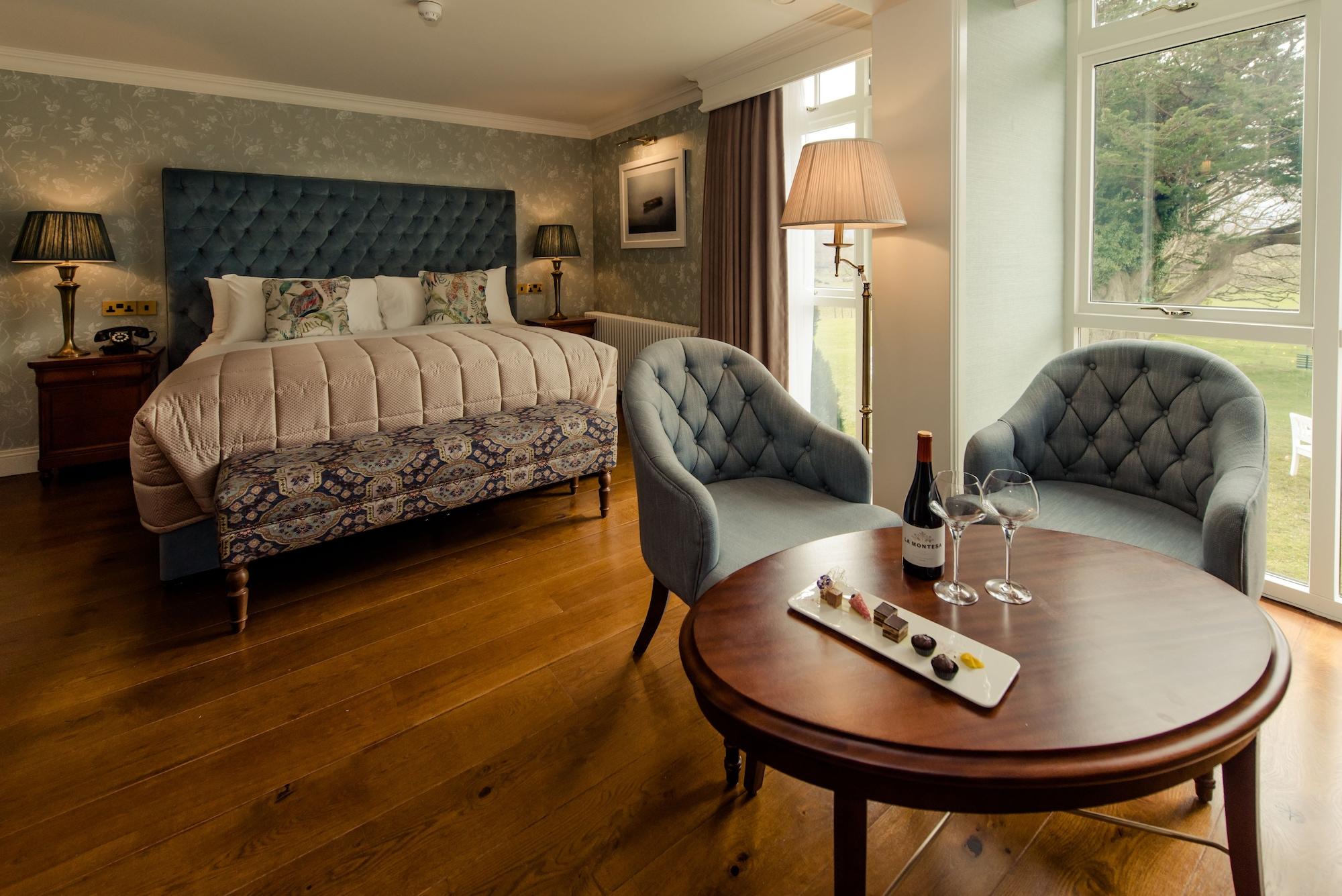 Cahernane House Hotel Cloghereen Екстериор снимка