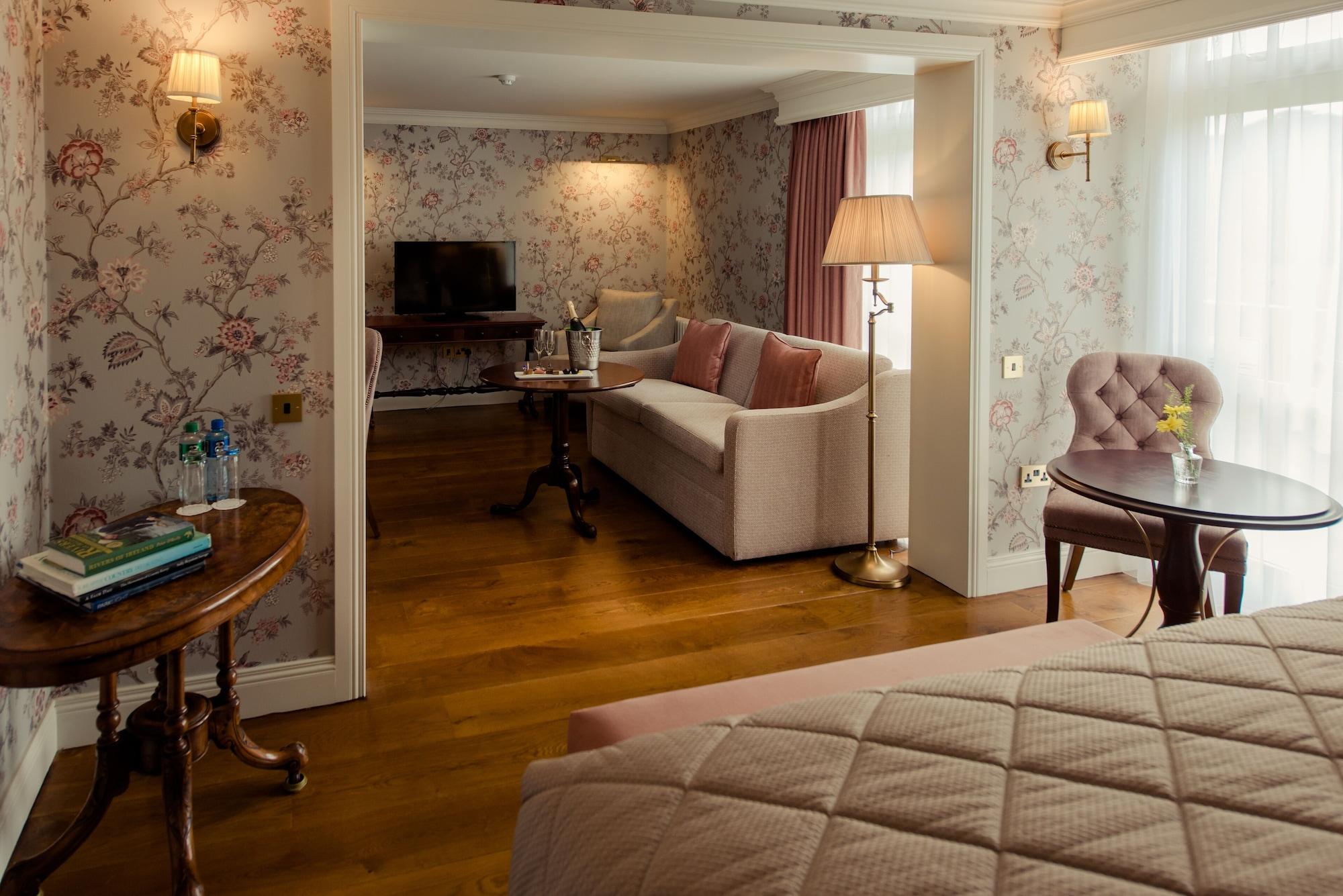 Cahernane House Hotel Cloghereen Екстериор снимка