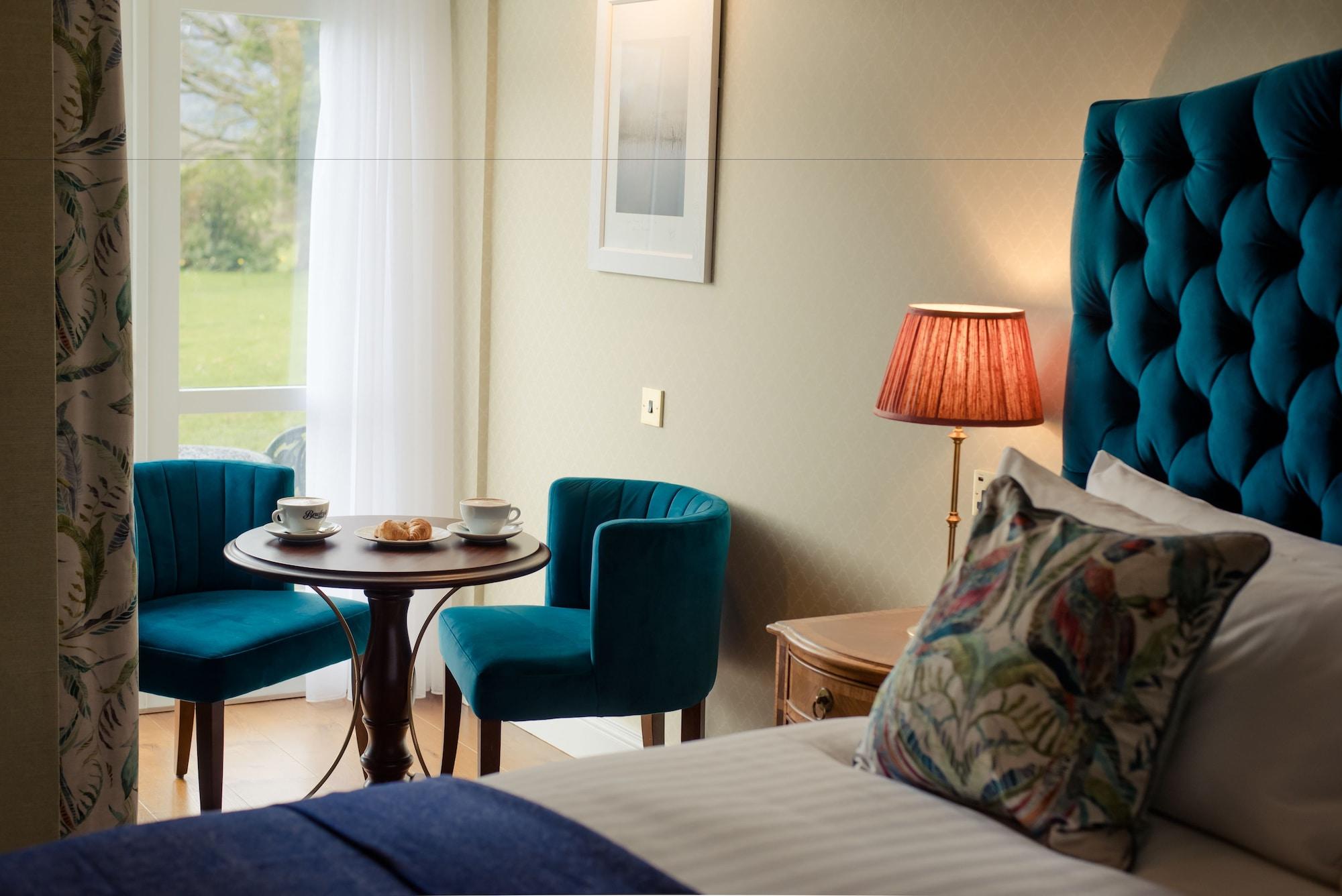 Cahernane House Hotel Cloghereen Екстериор снимка