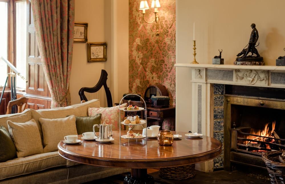 Cahernane House Hotel Cloghereen Екстериор снимка
