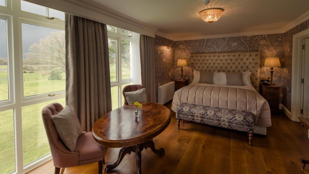 Cahernane House Hotel Cloghereen Екстериор снимка