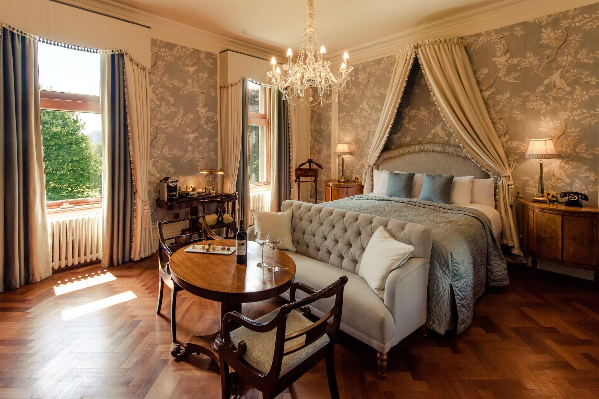 Cahernane House Hotel Cloghereen Екстериор снимка