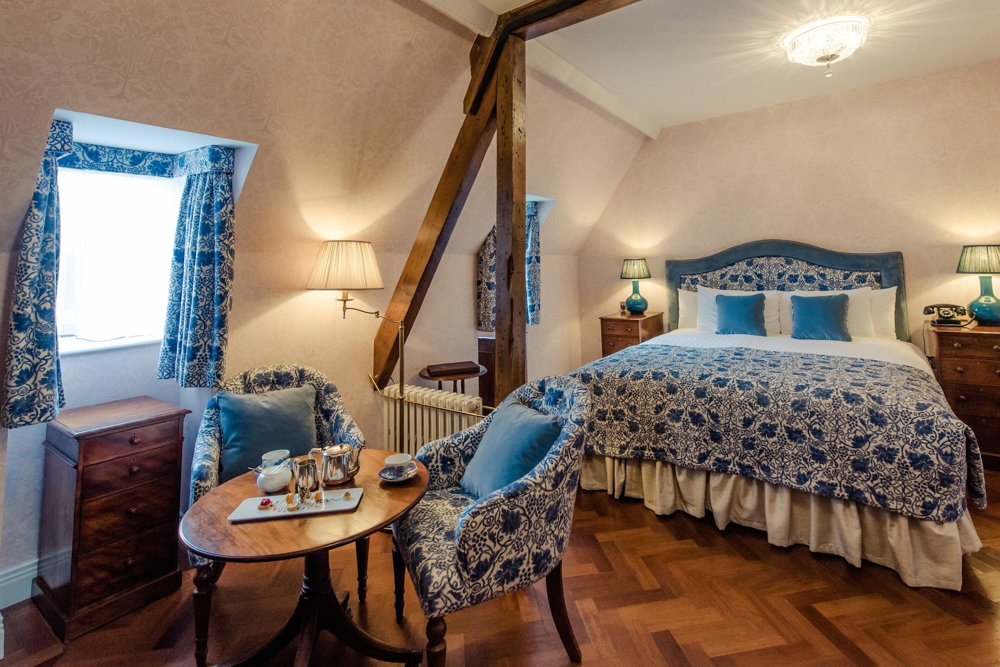Cahernane House Hotel Cloghereen Екстериор снимка