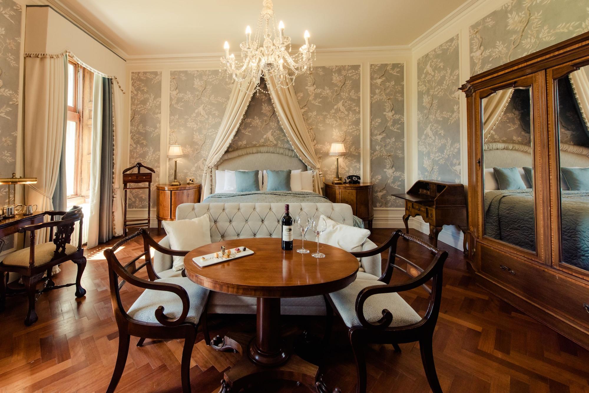 Cahernane House Hotel Cloghereen Екстериор снимка