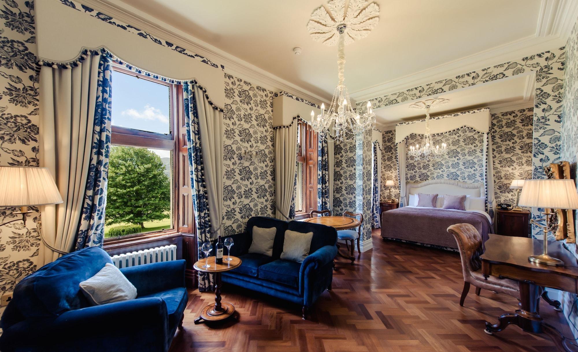 Cahernane House Hotel Cloghereen Екстериор снимка