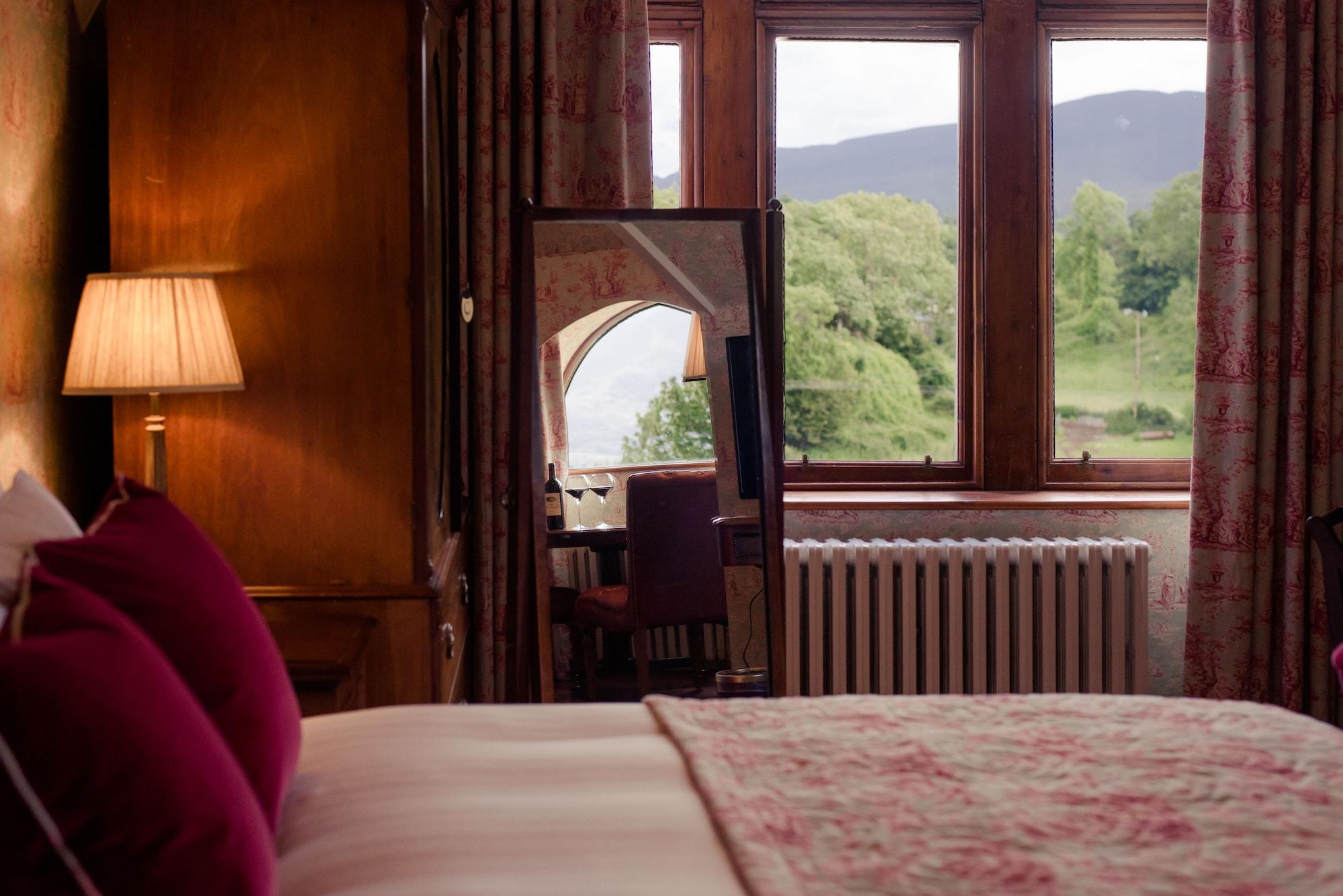 Cahernane House Hotel Cloghereen Екстериор снимка