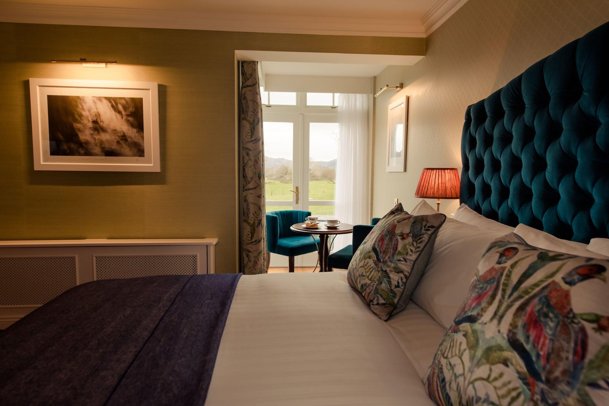 Cahernane House Hotel Cloghereen Екстериор снимка
