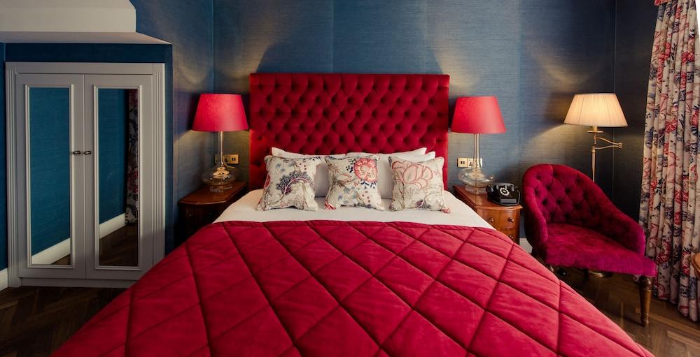 Cahernane House Hotel Cloghereen Екстериор снимка