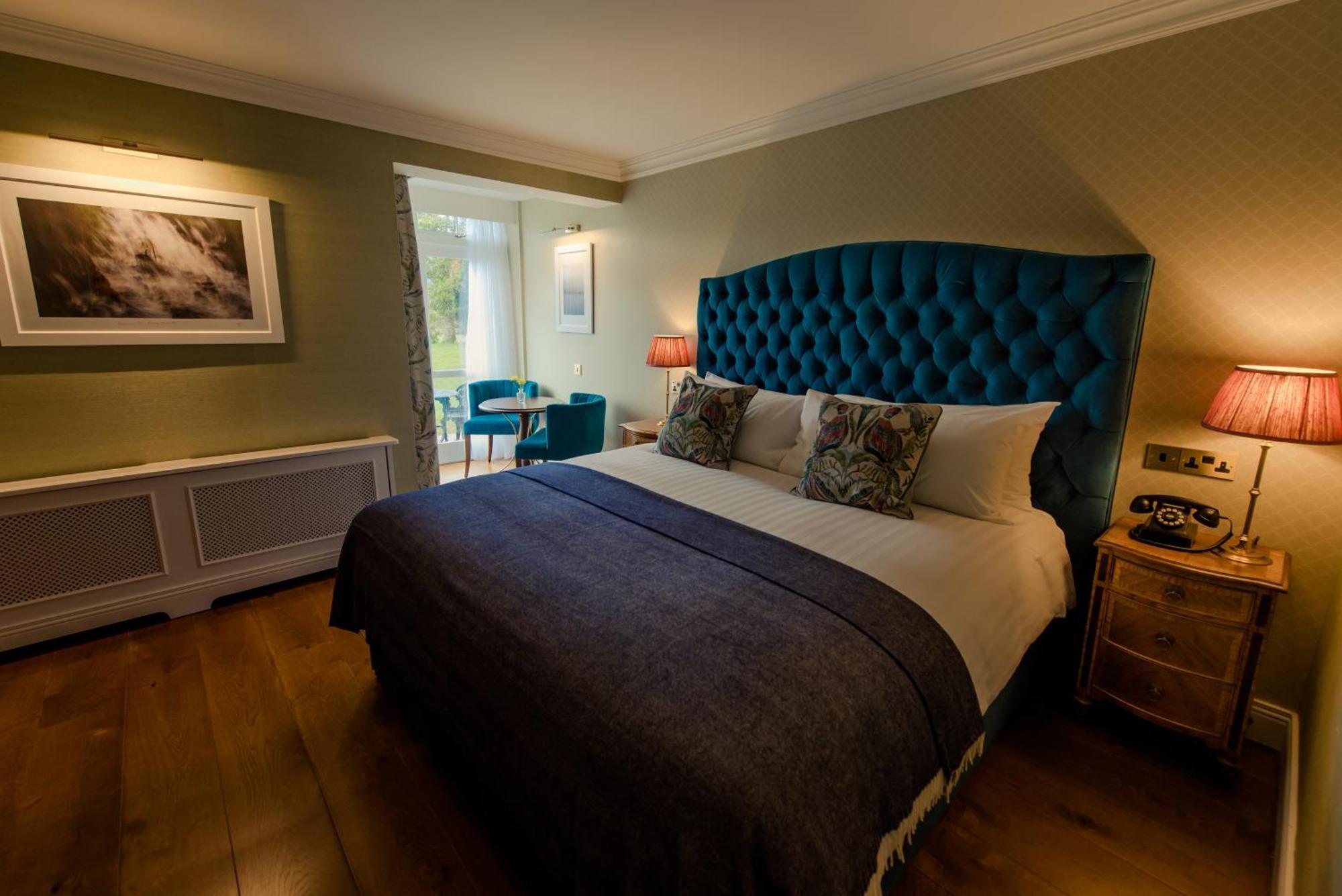 Cahernane House Hotel Cloghereen Екстериор снимка