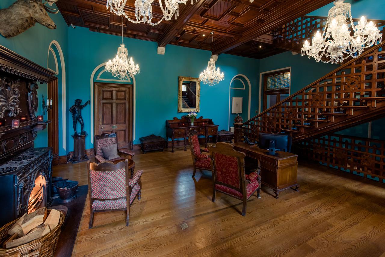 Cahernane House Hotel Cloghereen Екстериор снимка