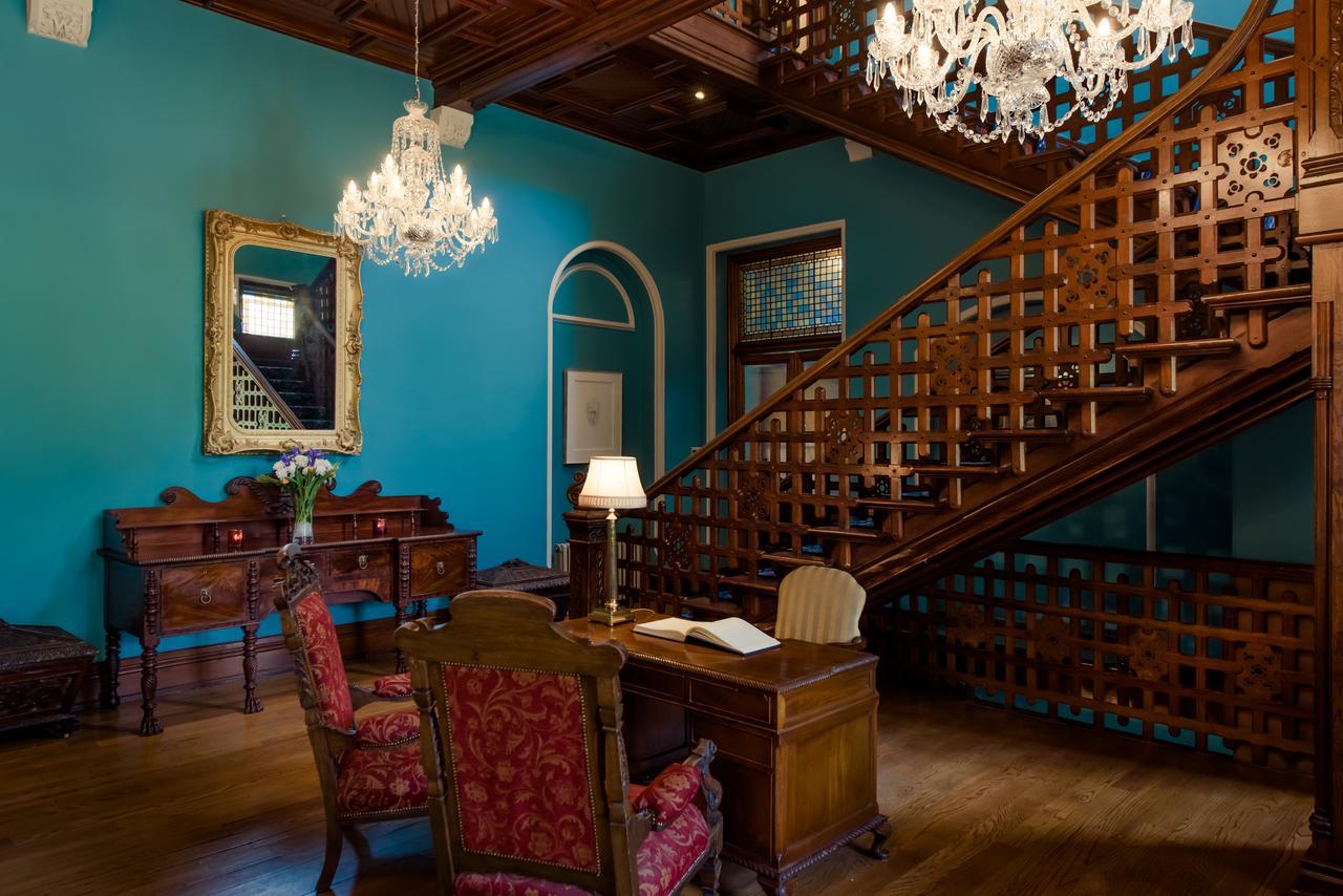 Cahernane House Hotel Cloghereen Екстериор снимка