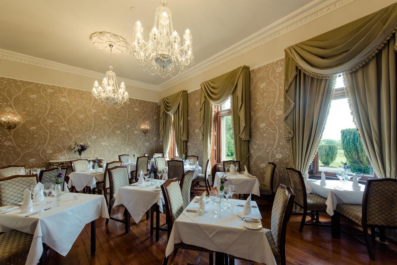 Cahernane House Hotel Cloghereen Екстериор снимка