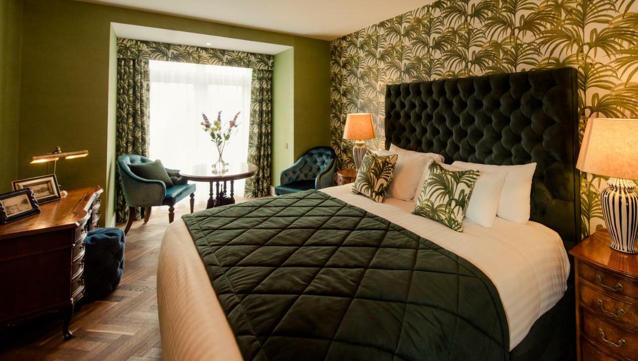 Cahernane House Hotel Cloghereen Екстериор снимка