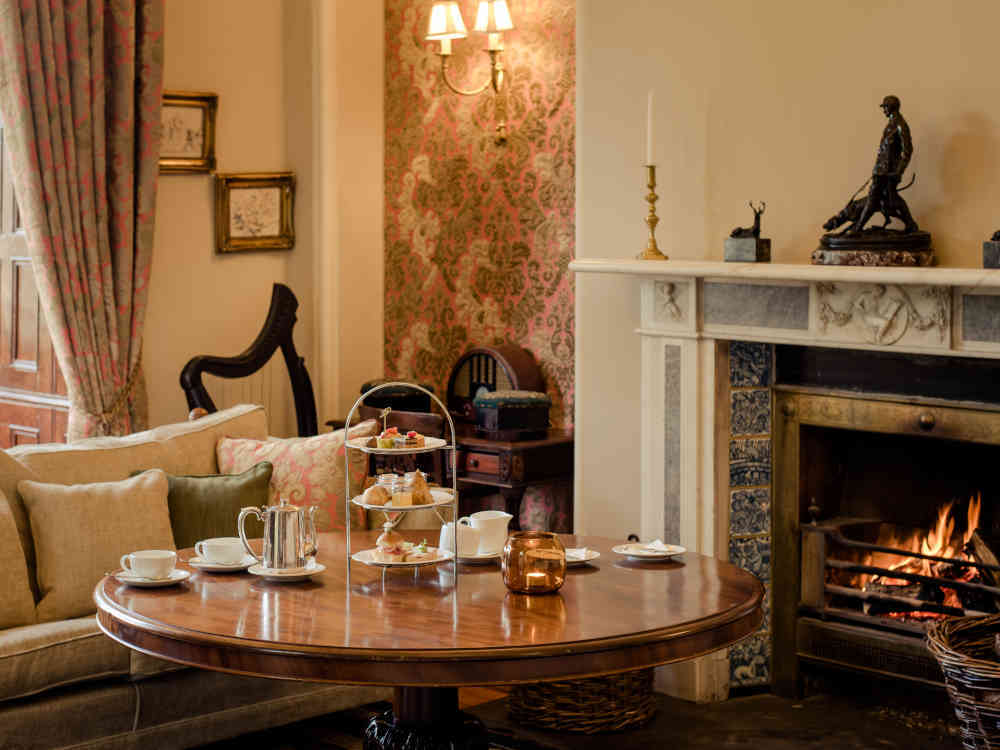 Cahernane House Hotel Cloghereen Екстериор снимка